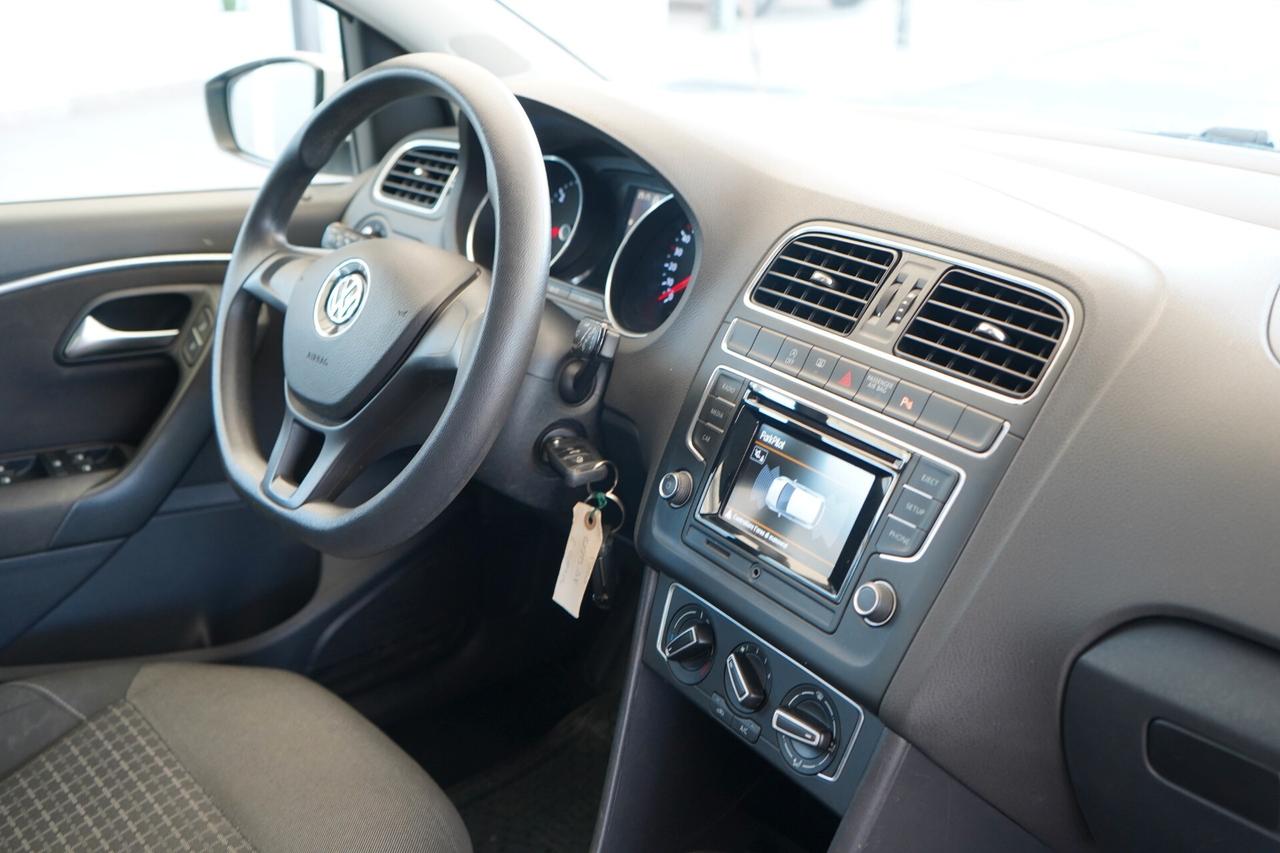 Volkswagen Polo 1.4 TDI 5p. Comfortline