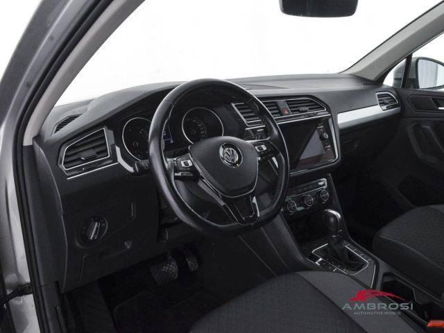 VOLKSWAGEN Tiguan 2.0 TDI 150CV 4MOTION DSG Sport
