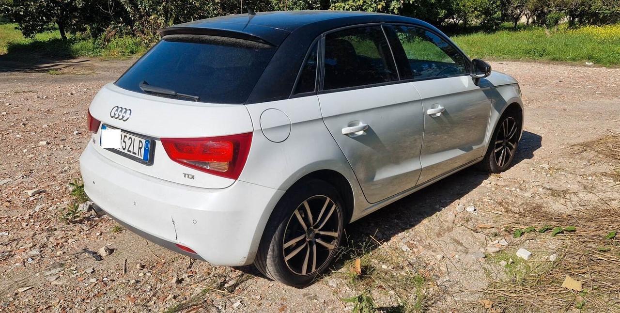 Audi A1 SPB 1.6 TDI 105 CV Ambition