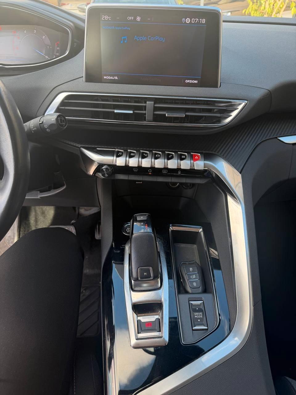 PEUGEOT 3008 2022 1.5 130CV EAT8 – GARANZIA 24 MESI