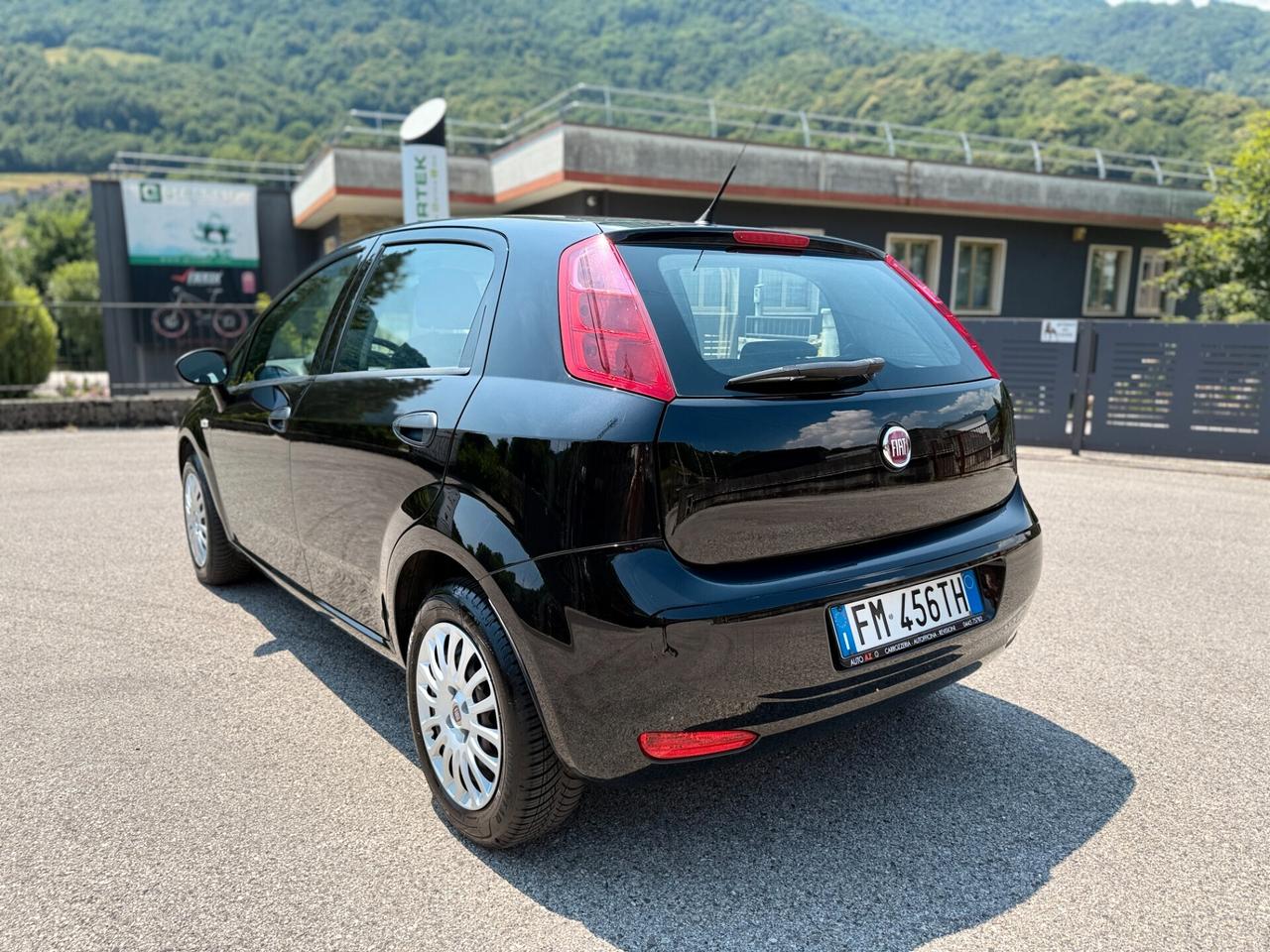 Fiat Punto 1.2 8V 5 porte Street EURO6