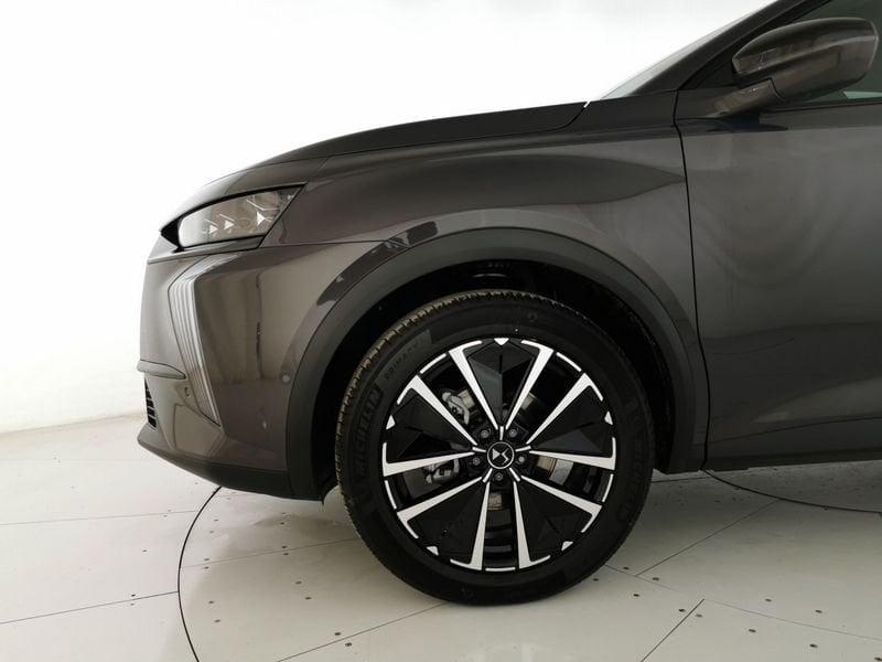 DS DS 7 1.5 bluehdi Pallas 130cv auto