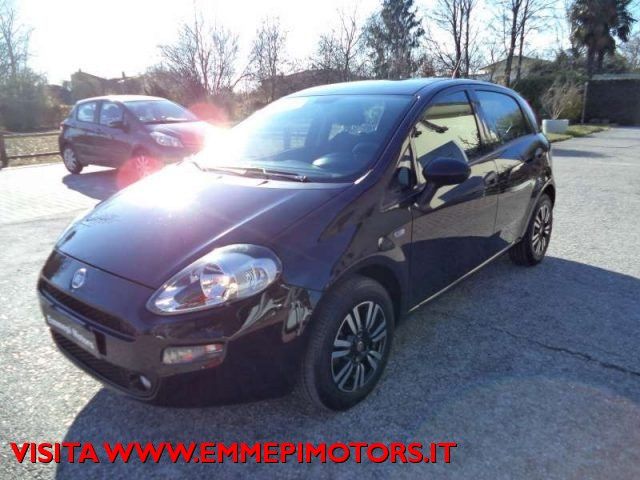 FIAT Punto 1.4 8V 5 porte Easypower Street