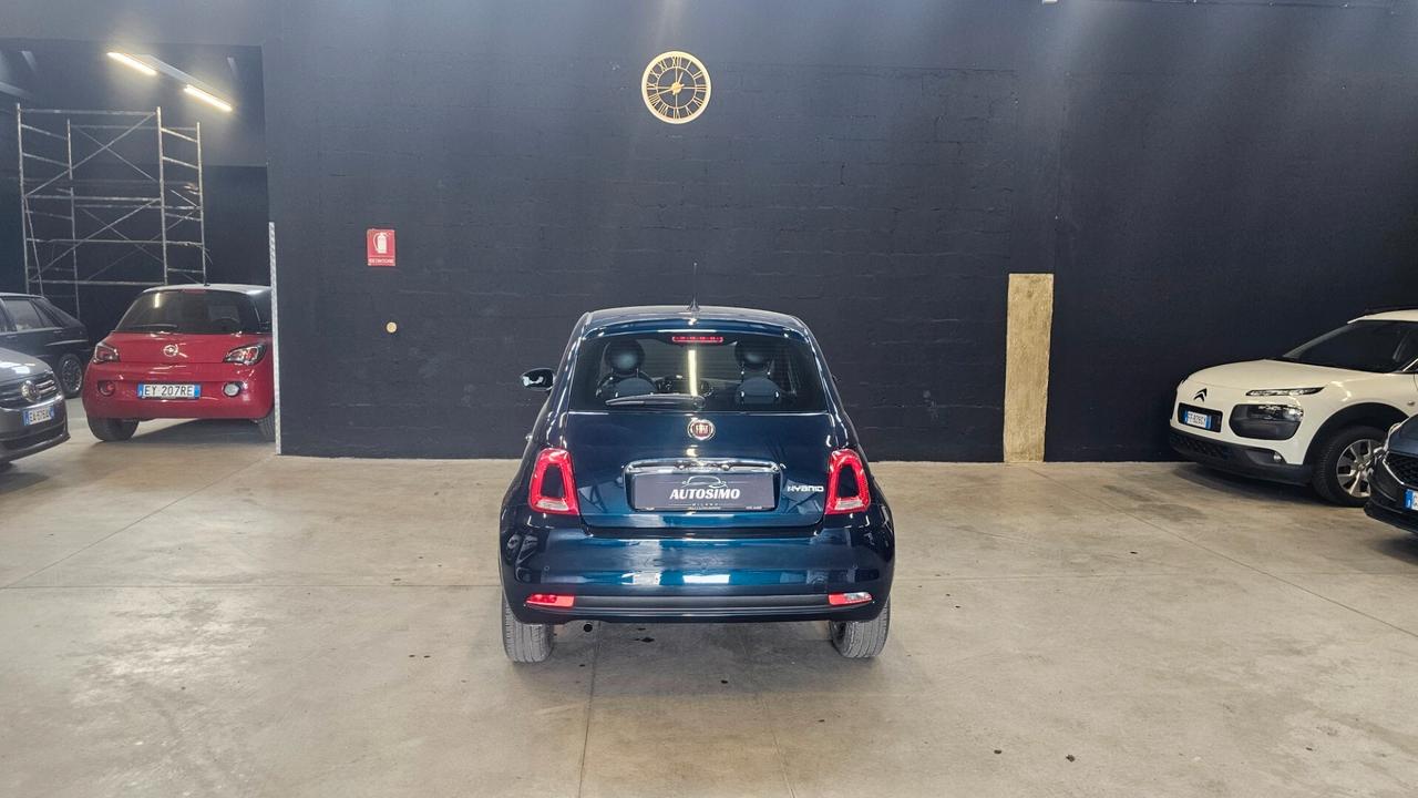 Fiat 500 1.0 Hybrid Cult
