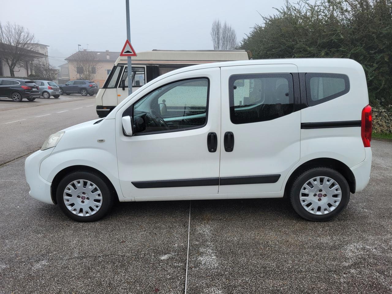 Fiat Qubo 1.3 MJT 75 CV Trekking