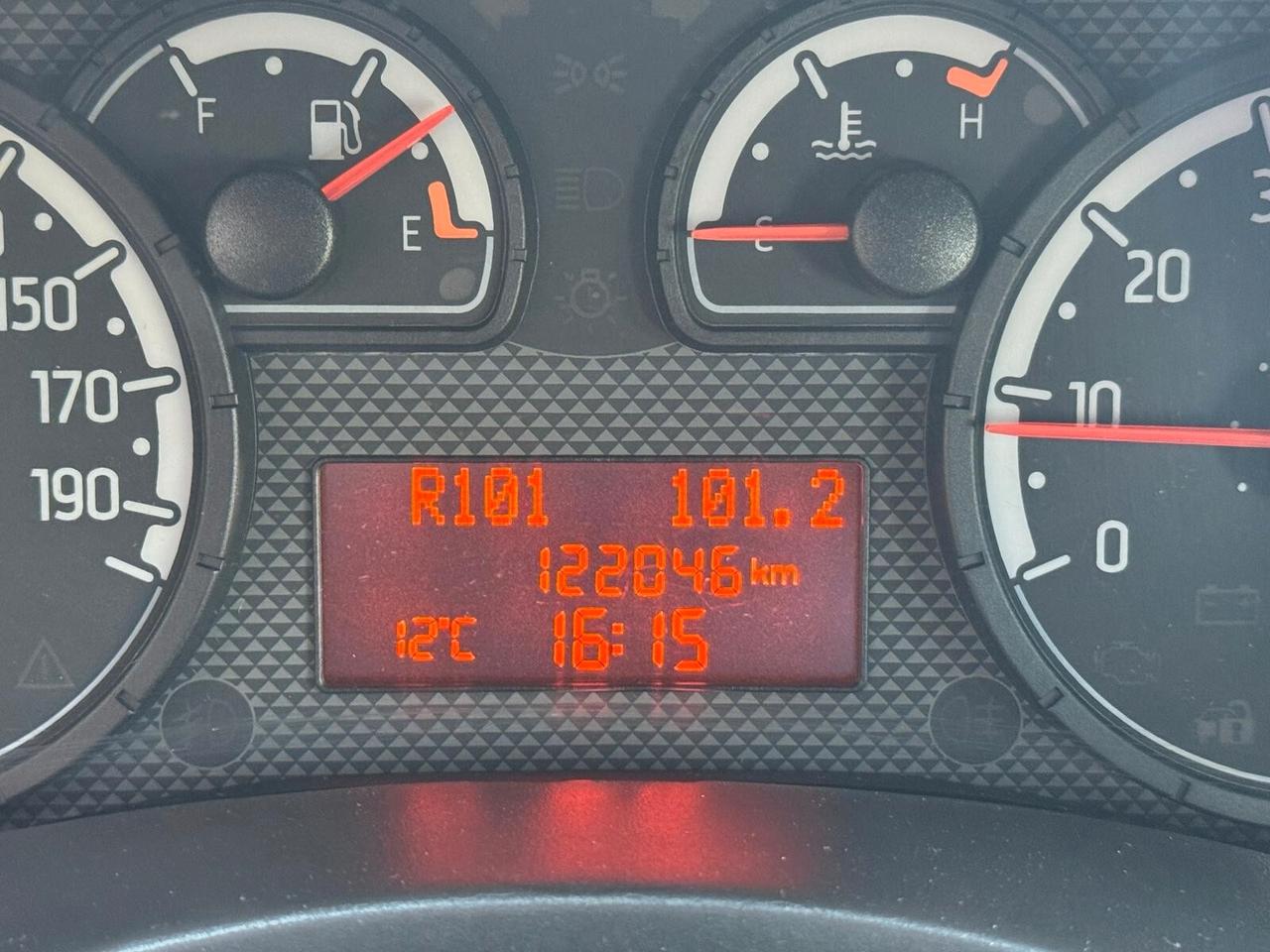 Fiat Panda 1.2 69cv Emotion