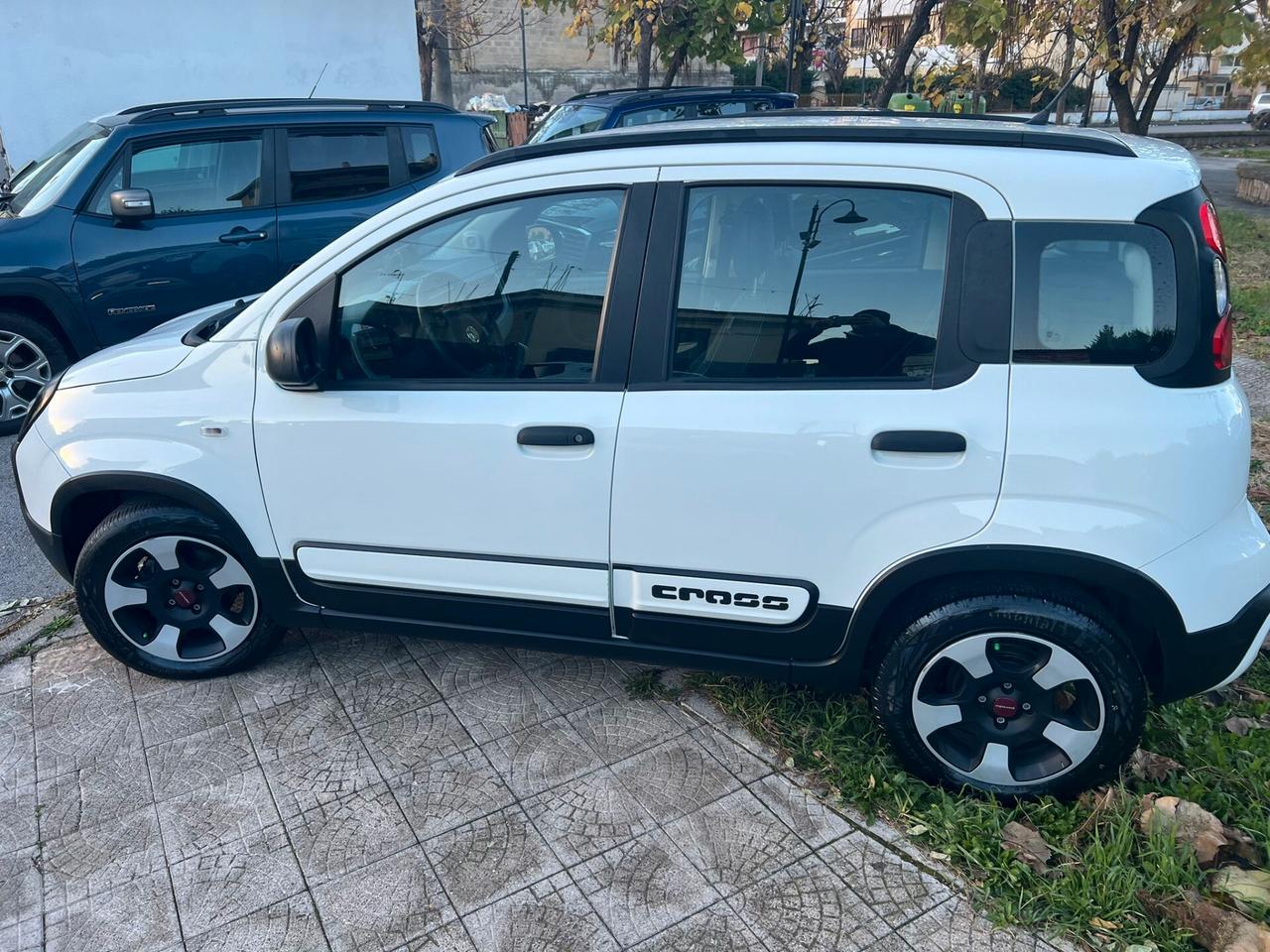 Fiat Panda 1.2 City Cross u connect