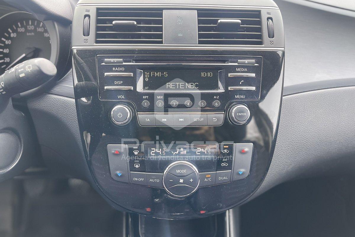 NISSAN Pulsar 1.5 dCi Acenta