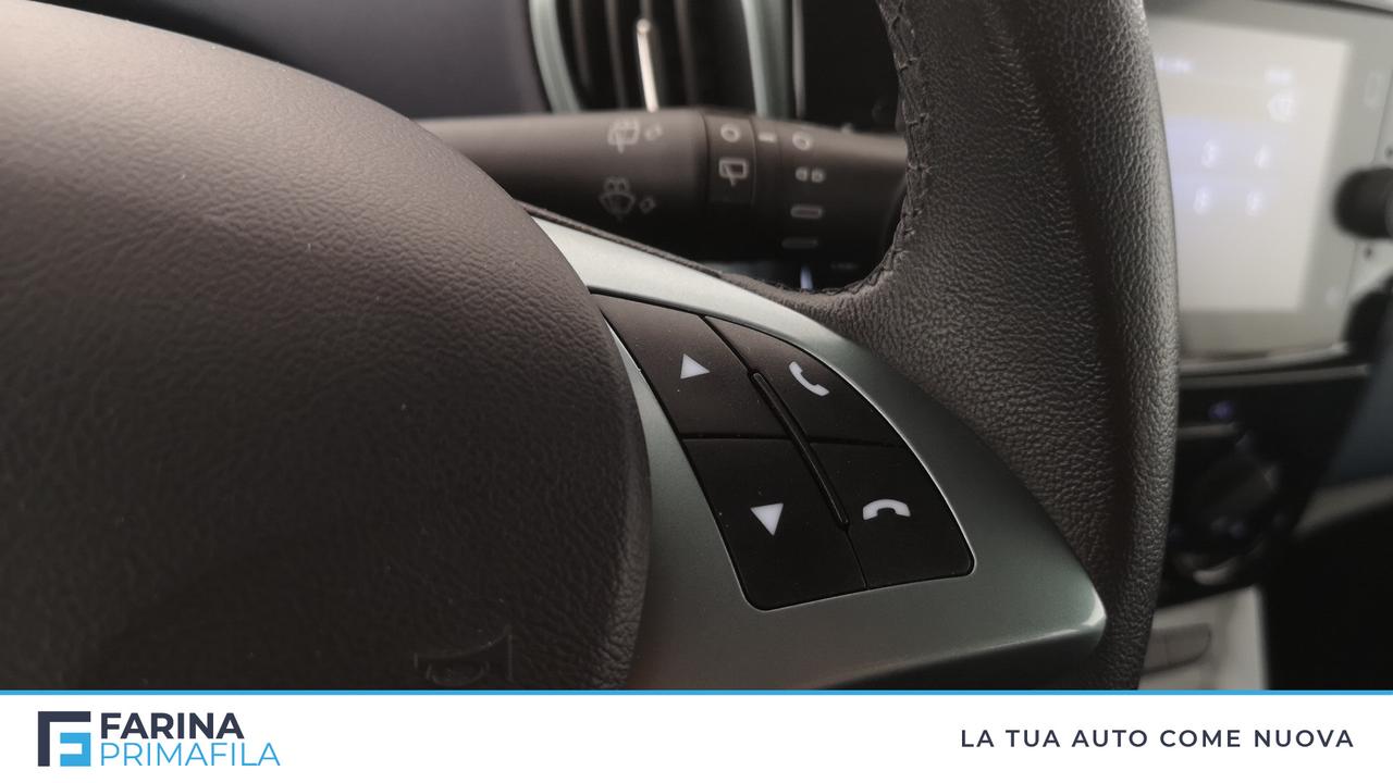 LANCIA Ypsilon III 2021 - Ypsilon 1.0 firefly hybrid Platino s&s 70cv