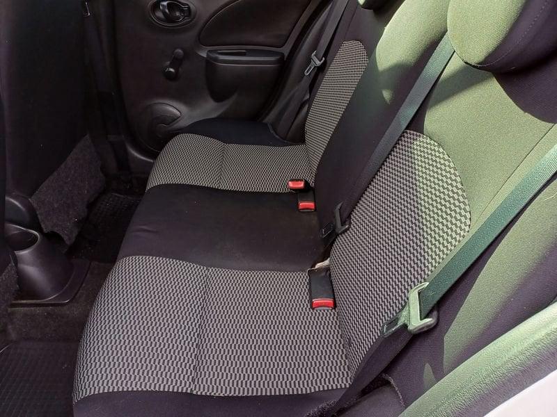 Nissan Micra 1.2 80cv 1°PROP-GARANZIA-KM CERTIFICATI