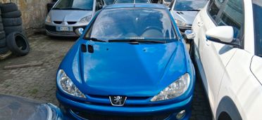 Peugeot 206 1.6 HDi FAP CC Quiksilver