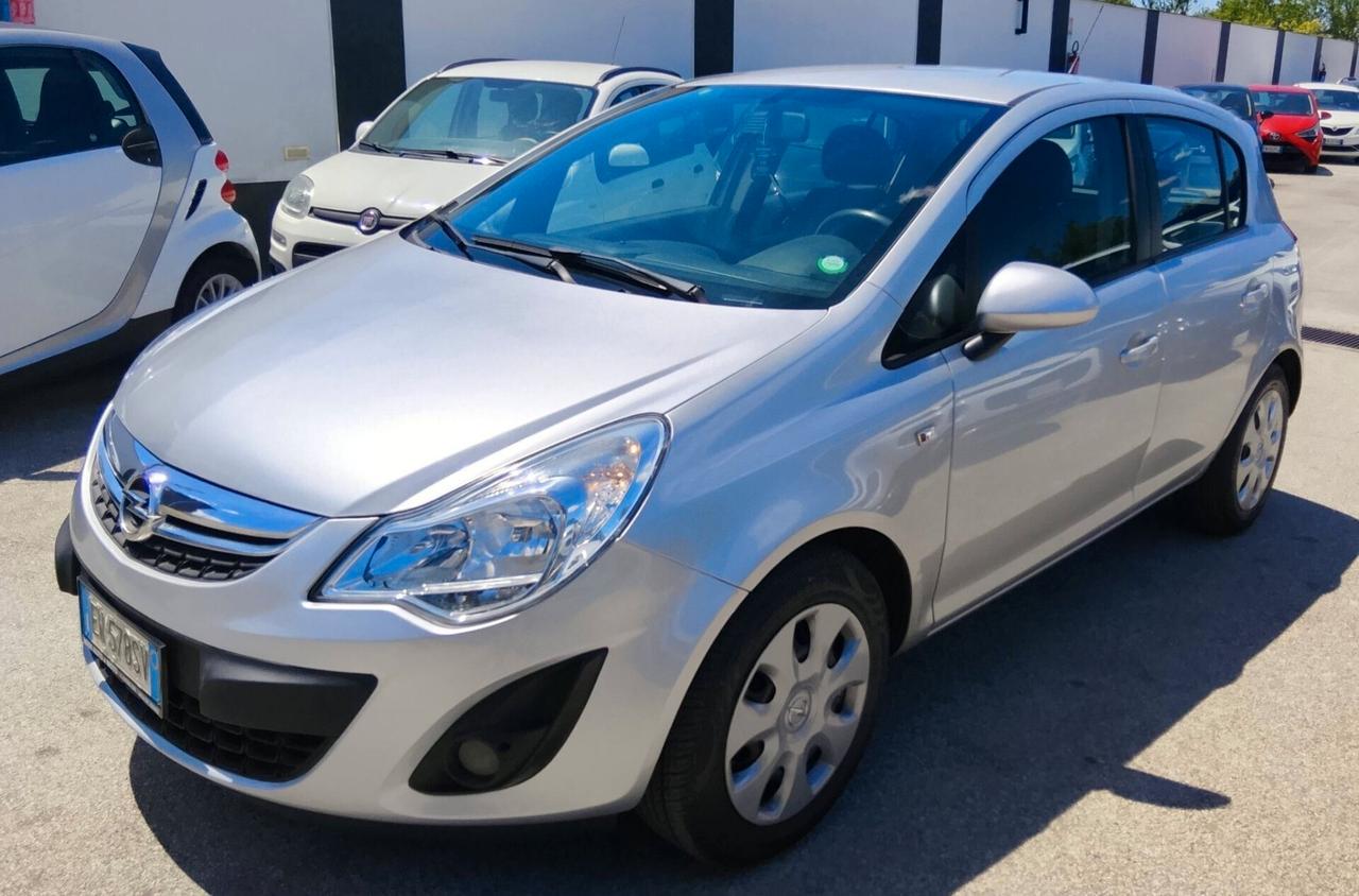 Opel Corsa GPL CASA MADRE (2034!!!9