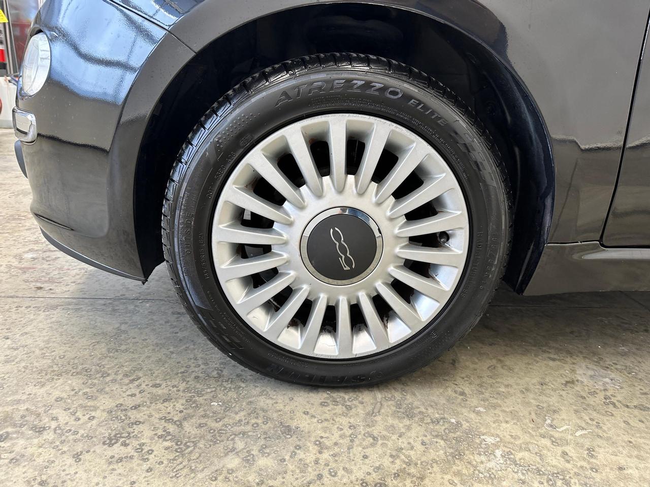 Fiat 500 1.2 Pop 69cv