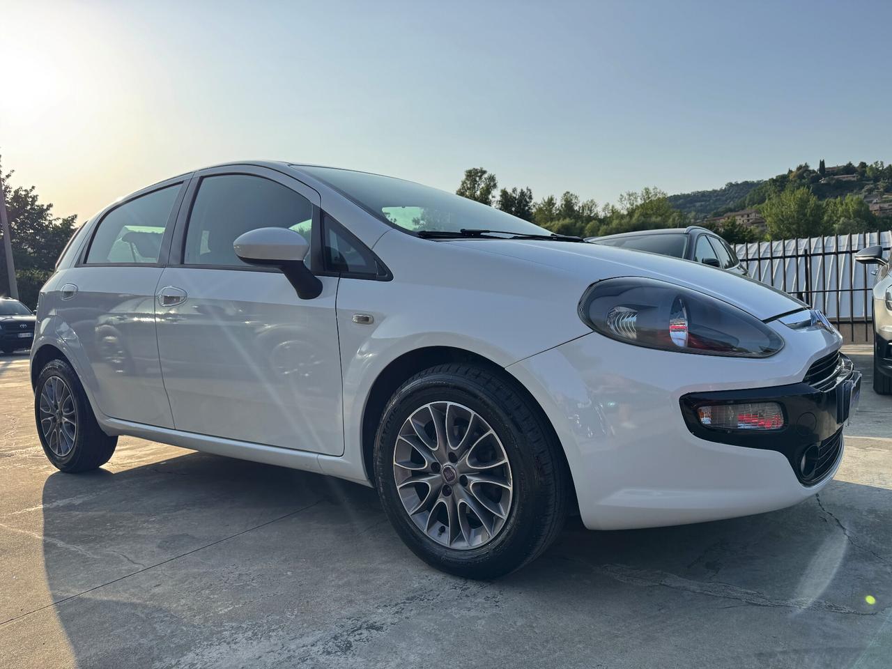 FIAT PUNTO EVO 1.3 MJT 75CV DYNAMIC 5pt