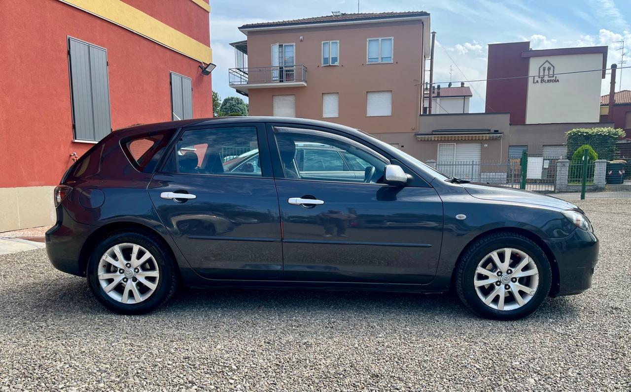 Mazda 3 1.6 TD