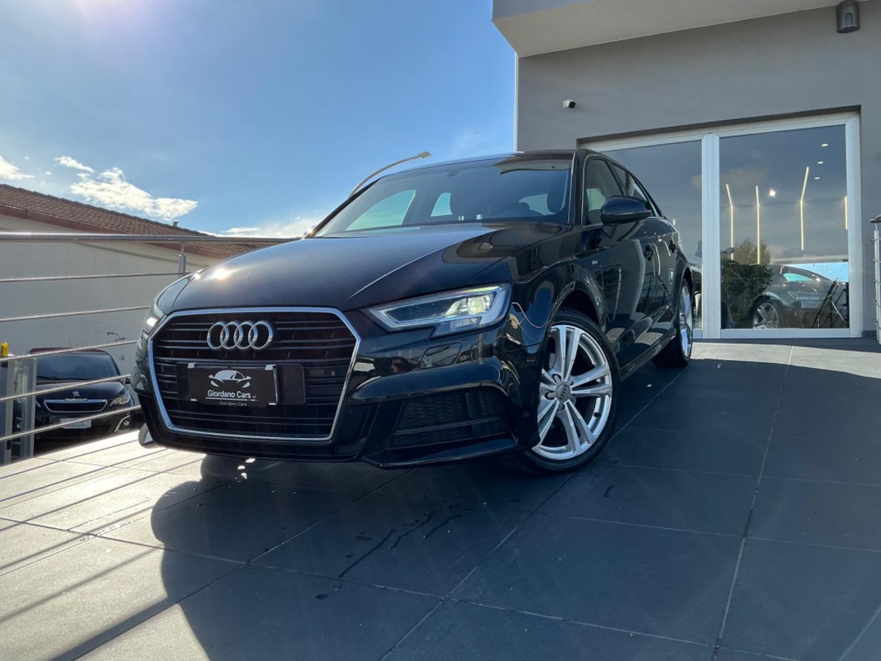 Audi A3 SPB 30 TDI 116cv s Line