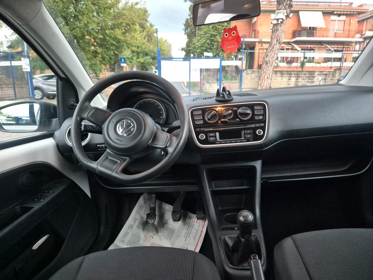 Volkswagen up! 1.0 75 CV 5p. high
