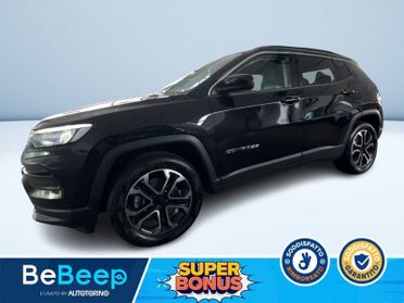 Jeep Compass 1.3 TURBO T4 PHEV LIMITED 4XE AUTO