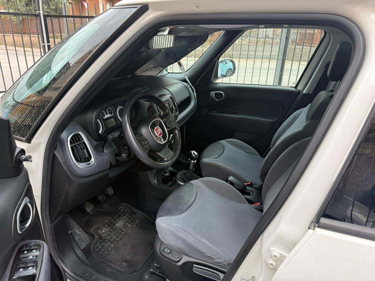 Fiat 500L 0.9 TwinAir Turbo Natural Power Lounge