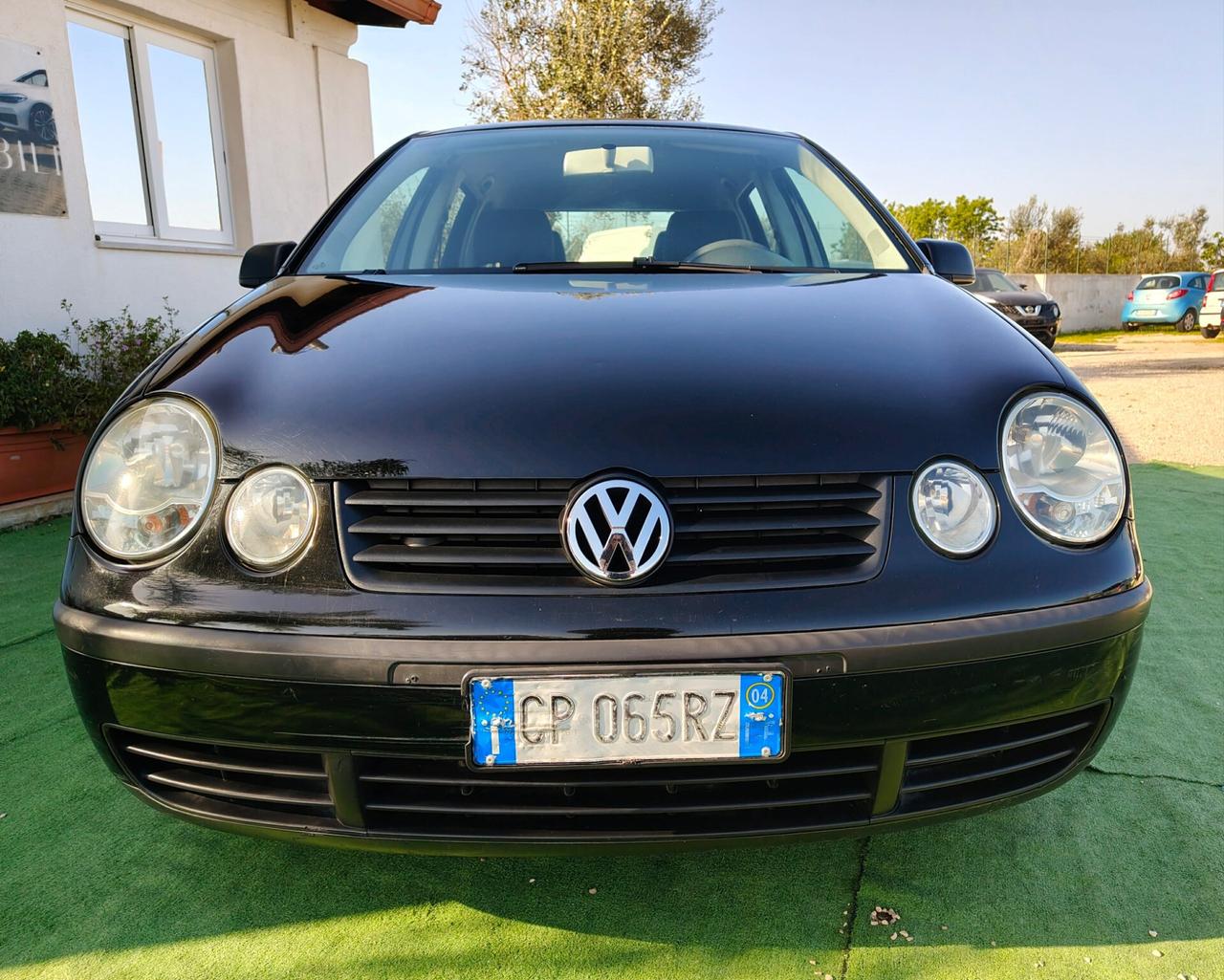 Volkswagen Polo 1.4 TDI 5p. Trendline