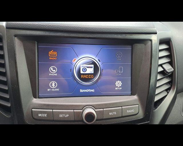 SSANGYONG XLV 1.6d Go 2wd