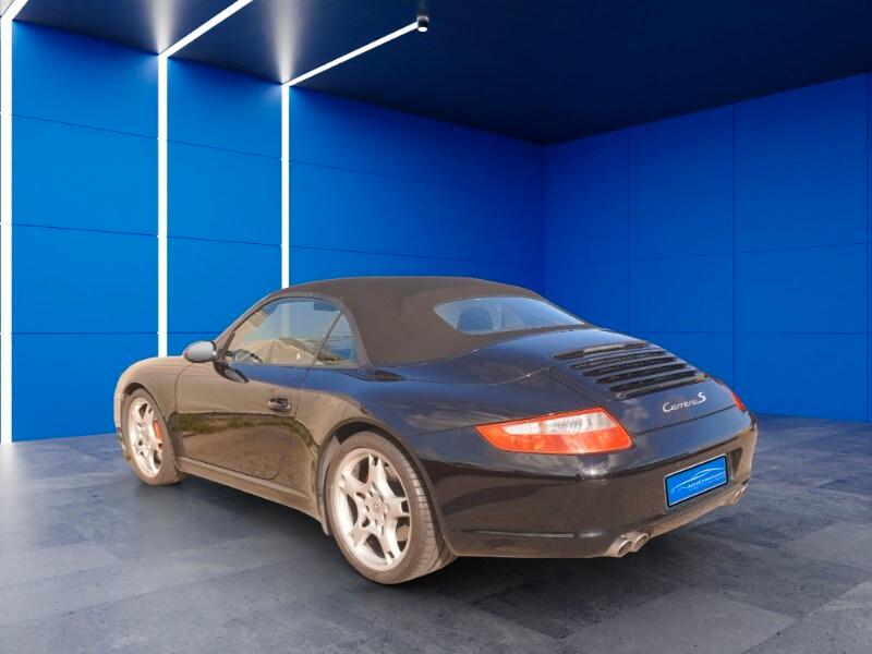 PORSCHE 911 (997) 911 Carrera S Cabri...