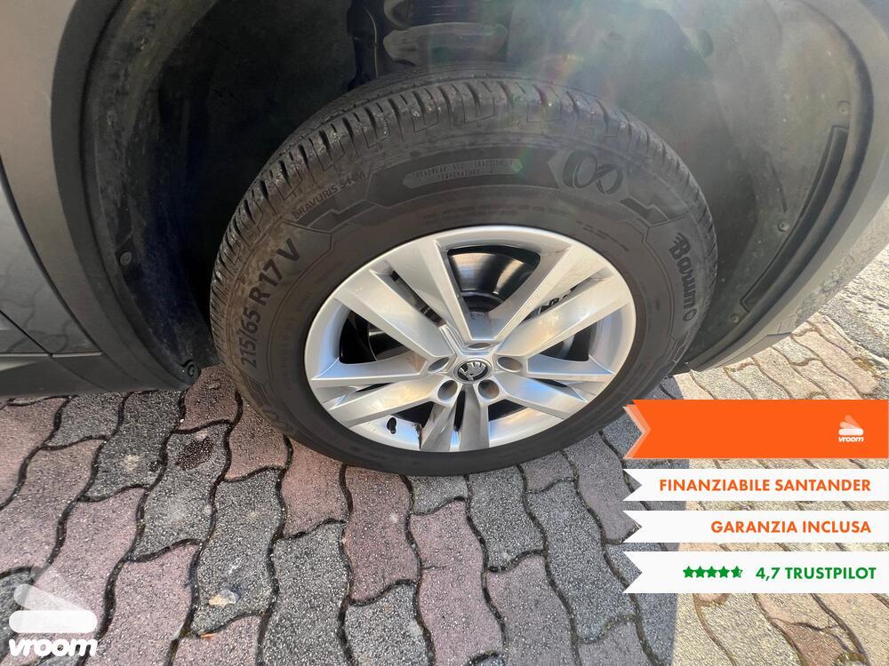 SKODA Kodiaq 1.5 TSI ACT DSG 7 posti Style