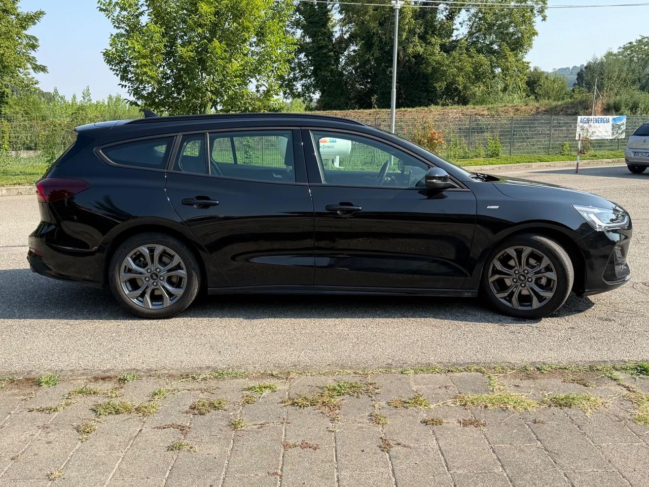 Ford Focus ST Line 1.5 EcoBlue #11942