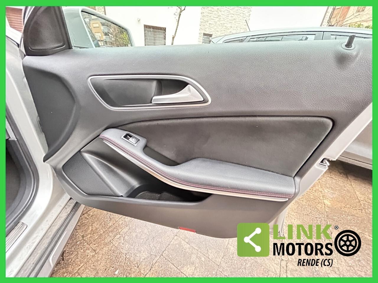 Mercedes-benz GLA 200 CDI Automatic 4Matic Premium 07/2014