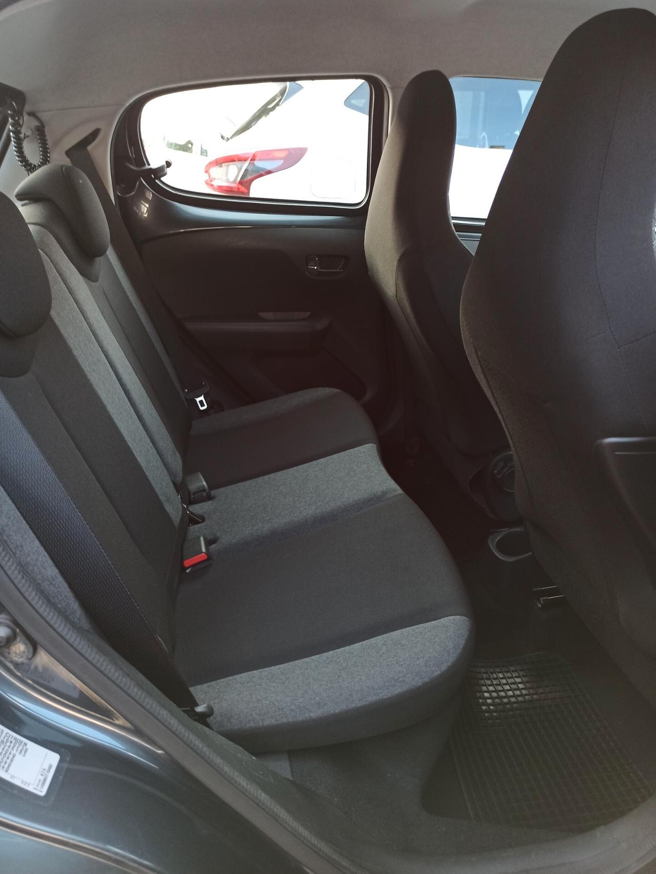 Citroen C1 Airscape VTi 68 ETG 5 porte Shine Automatica