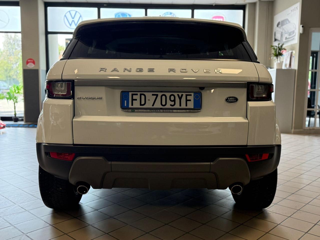 Land Rover Range Evoque 2.0 TD4 150 CV 5p. HSE