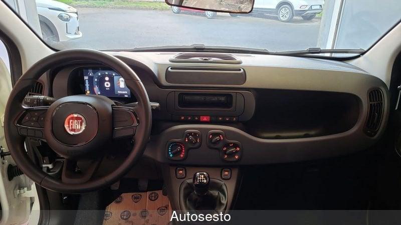 FIAT Panda 1.0 FireFly S&S Hybrid Pandina