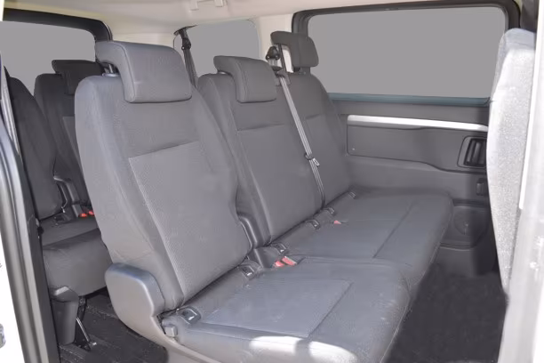 FIAT SCUDO - ULYSSE COMB.L2H1 2.0 BLUEHDI 180CV
