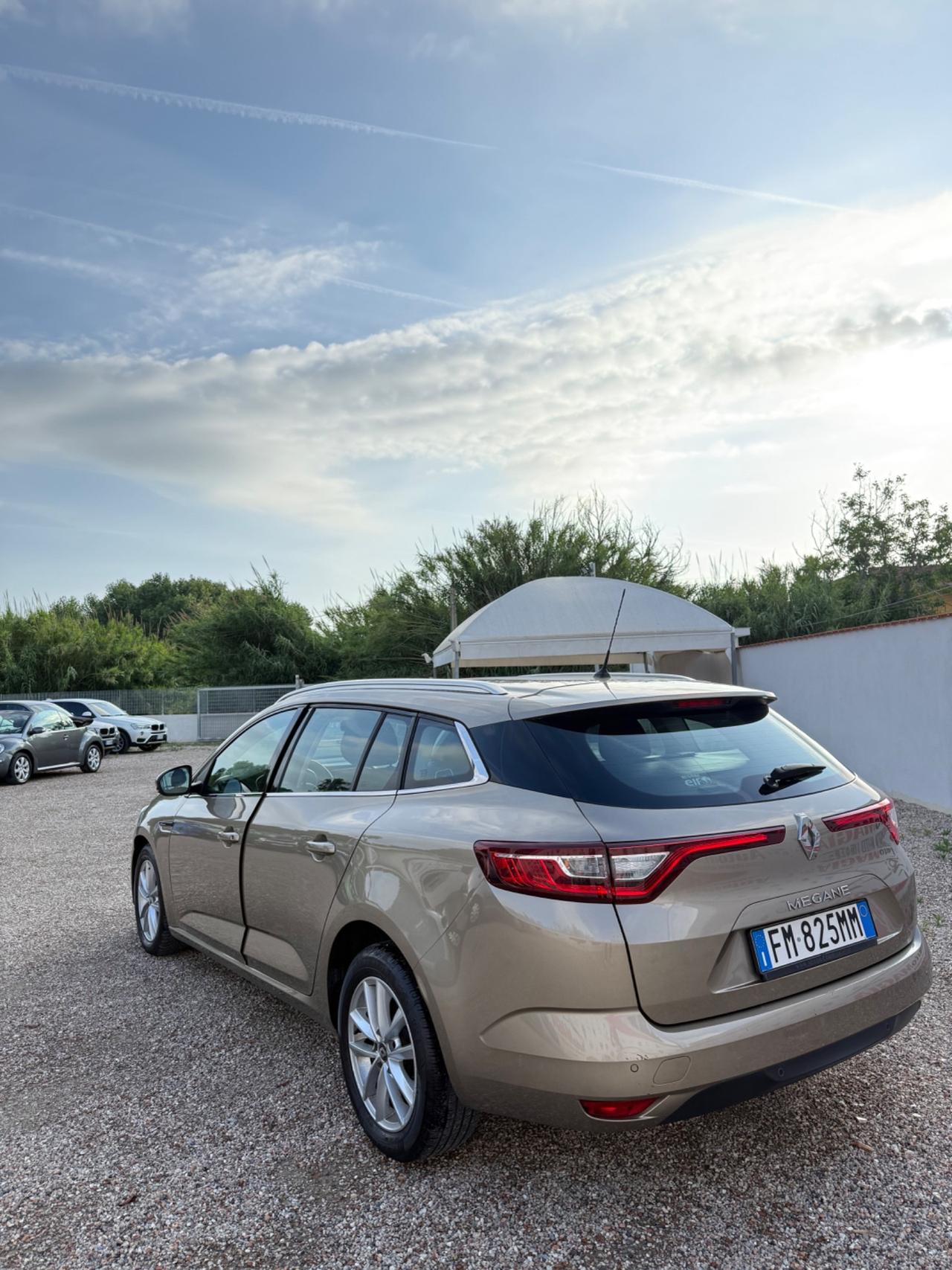 Renault Megane Mégane Sporter dCi 8V 110 CV Energy Bose