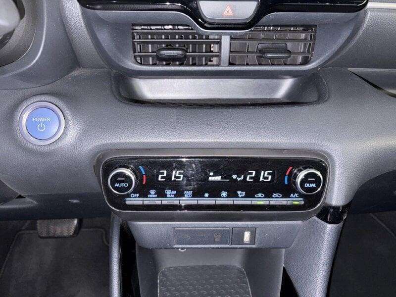 Toyota Yaris 1.5 Hybrid 5 porte Style