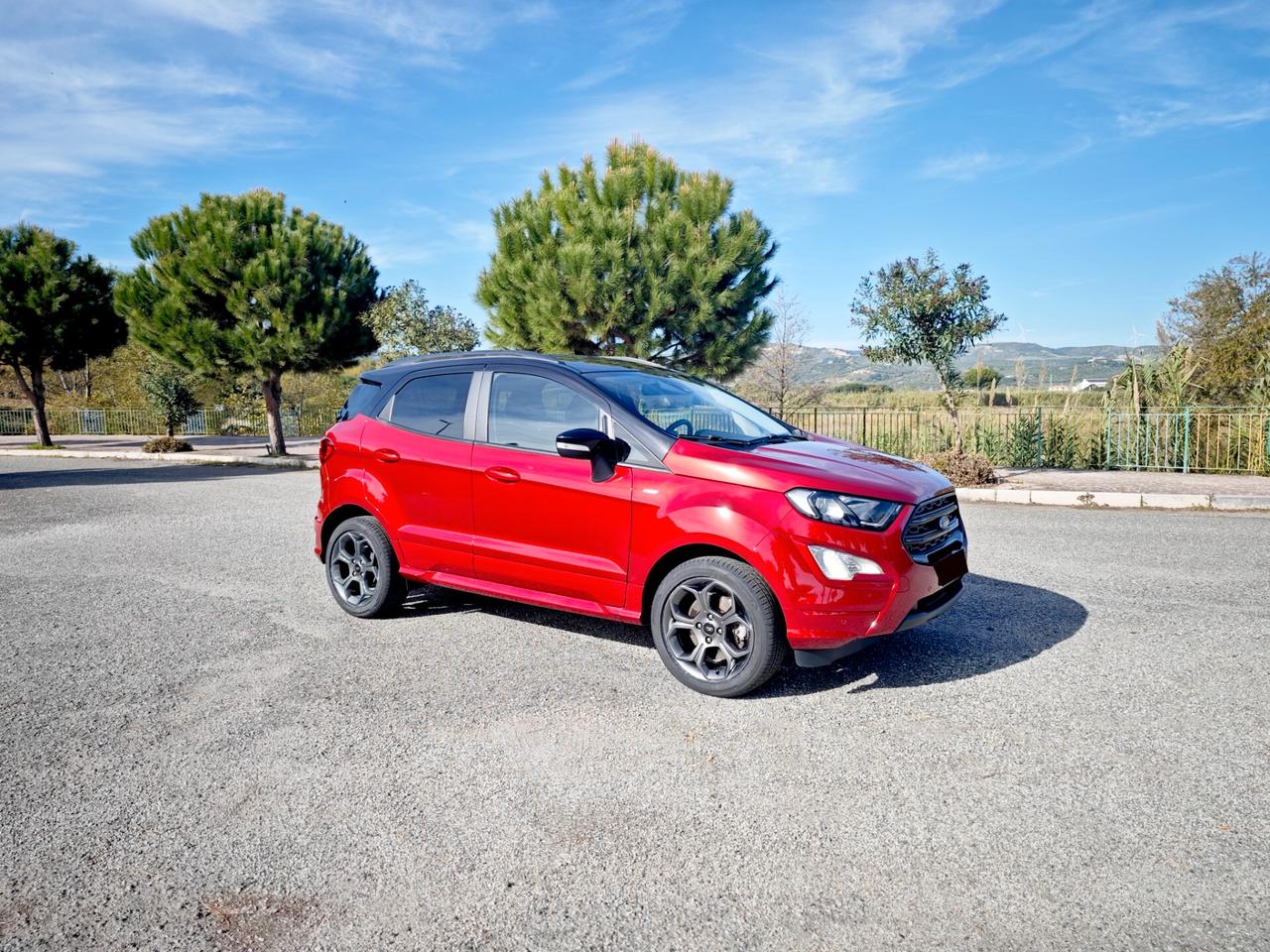 Ford EcoSport 1.0 EcoBoost 125 CV Start&Stop ST-Line