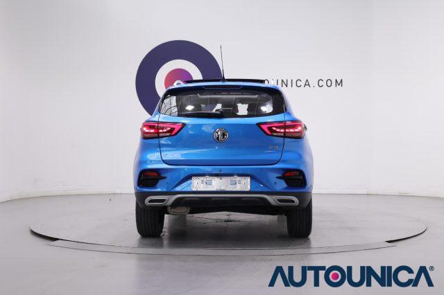 MG ZS 1.0T-GDI LUXURY FULL LED TETTO PANORAMICO APRIBILE