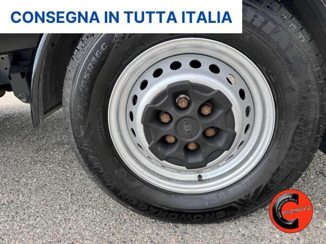 IVECO Daily 35 180CV 3.0-MATIC-CABINATO BOX LEGA-GANCIO TRAINO