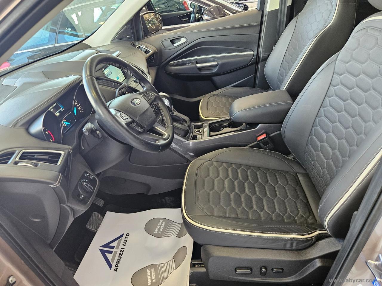 FORD Kuga 2.0 TDCI 150 CV S&S 4WD Vignale