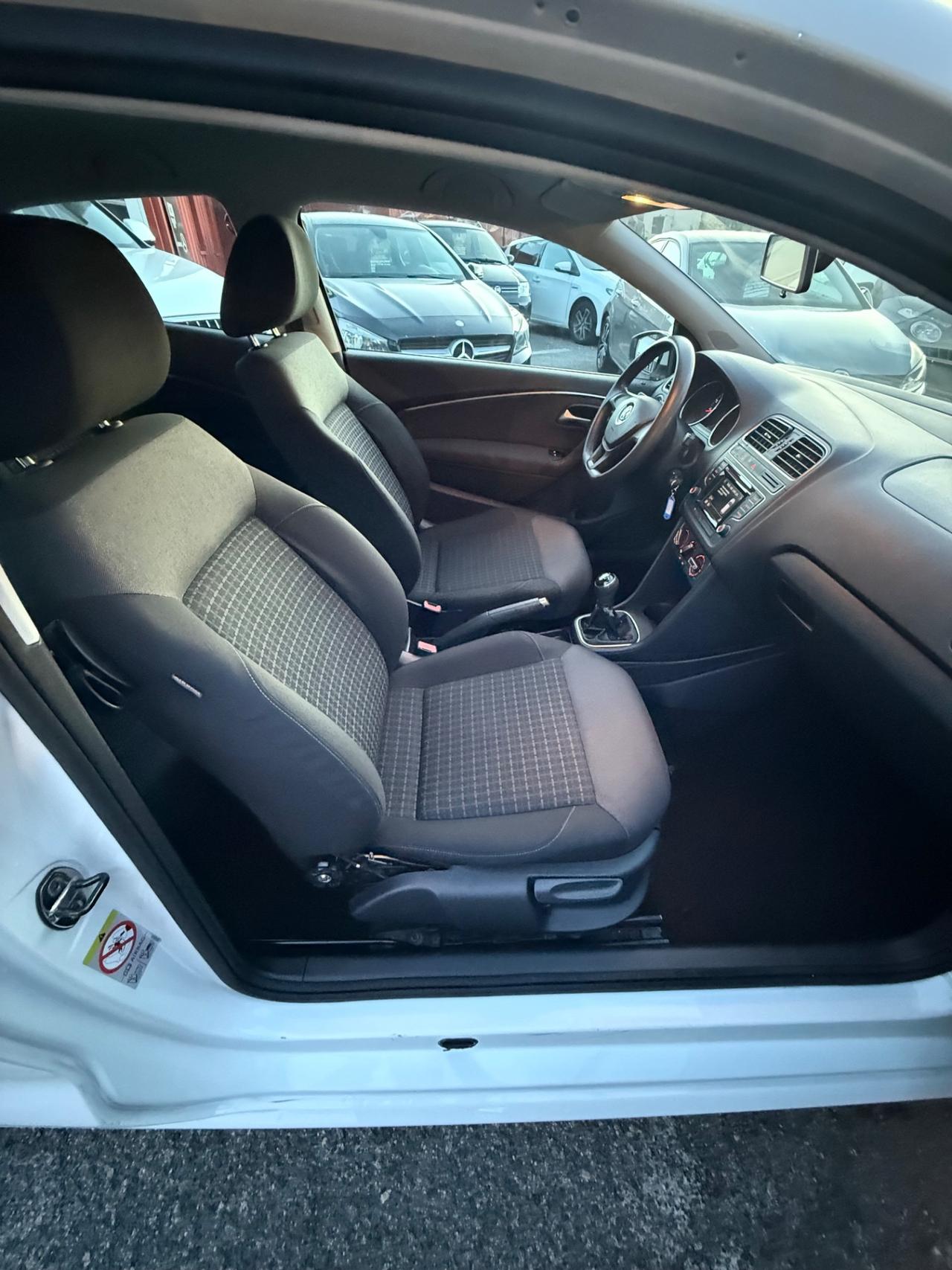 Polo 1.2 /UNIPRO/RATE/GARANZIA/E6