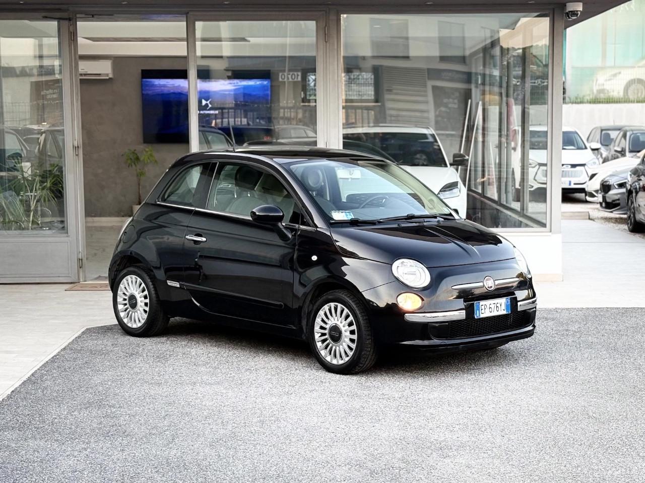 Fiat 500 1.2 Benzina 69CV Neo. - 2012