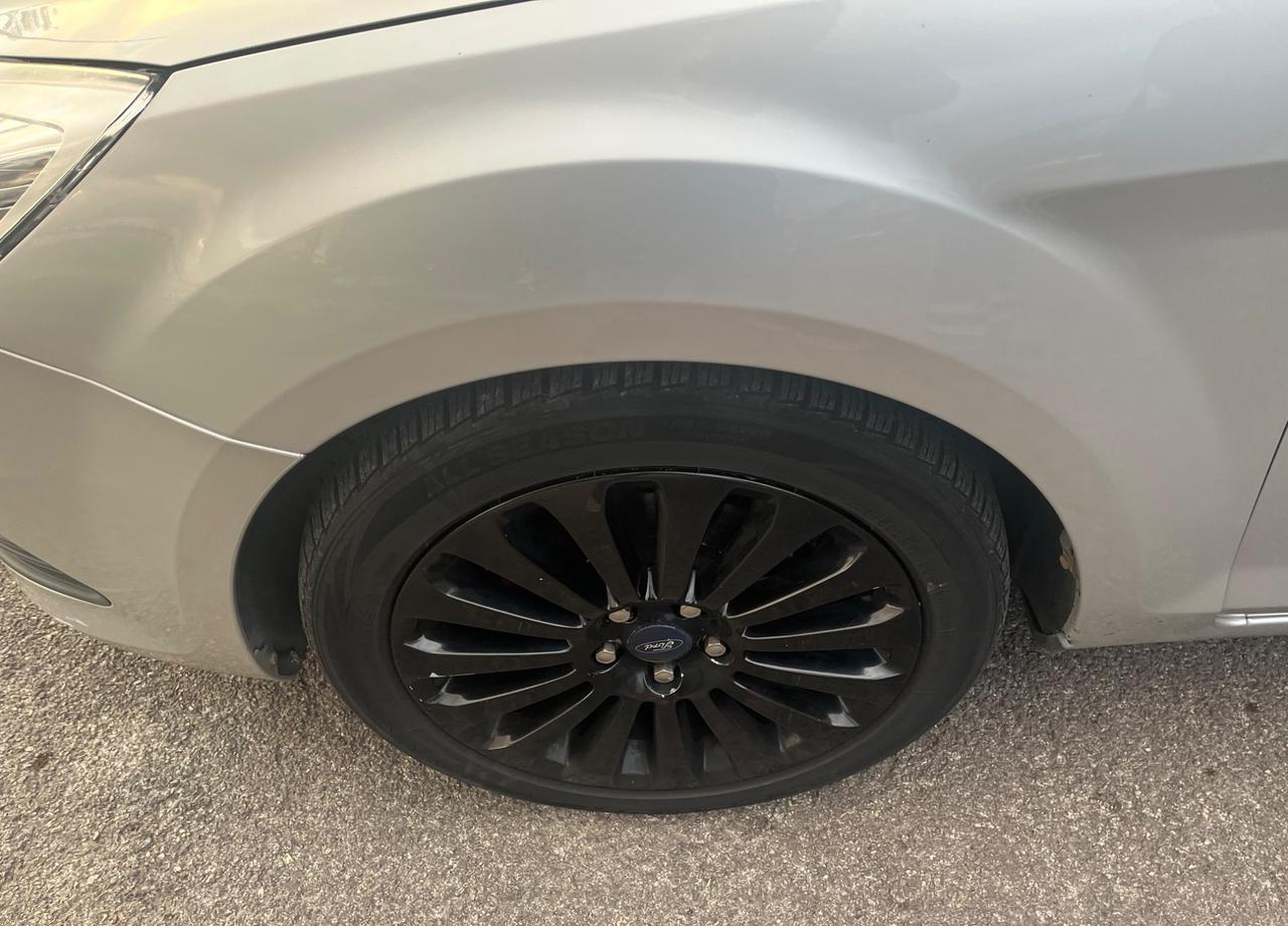 Ford Focus 1.6 Tdci 90 Cv titanium -km 289000-