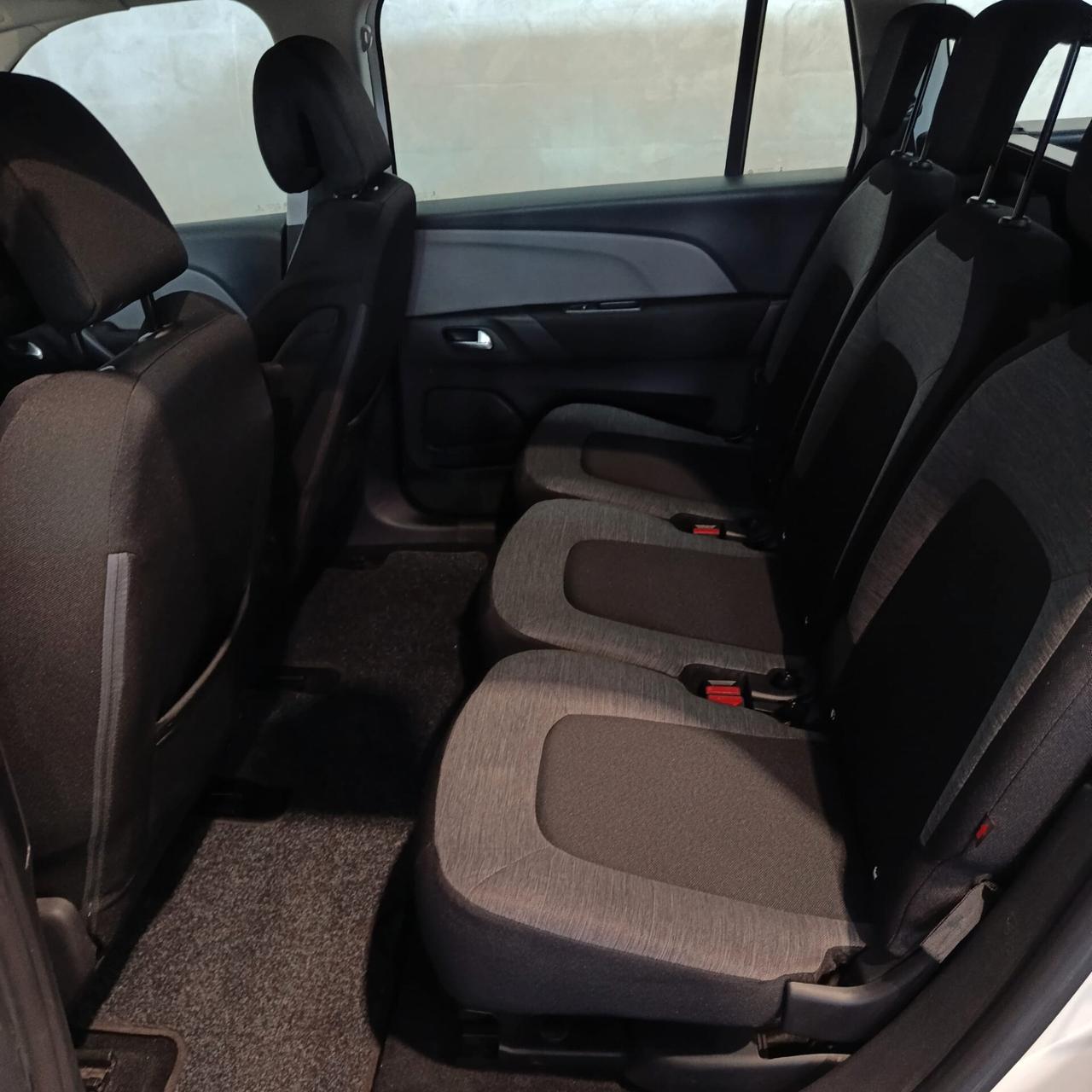 Citroen C4 SPACE TOURER 1.5 HDI AUTOMATICA IVA ESPOSTA