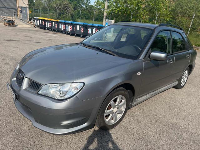 SUBARU Impreza 1.5R 16V cat Sport Wagon AT BENZINA/GPL