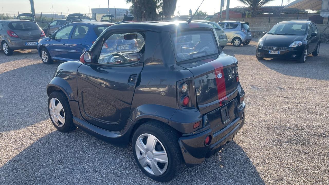 Microcar Meta Pocket 50cc
