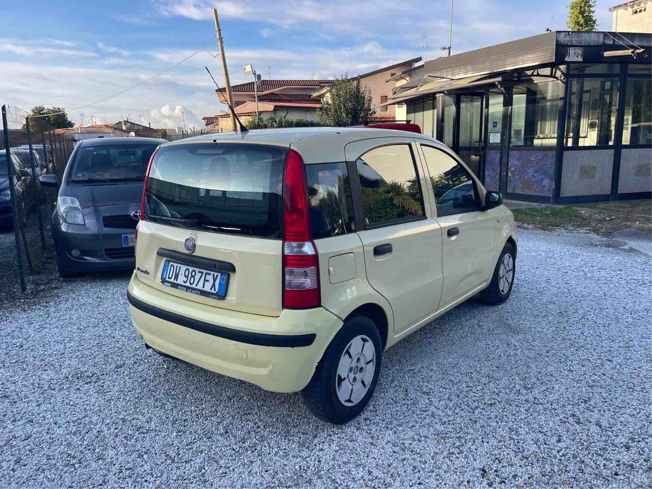 FIAT PANDA - GPL