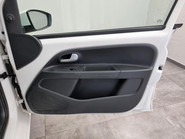 VOLKSWAGEN up! 1.0 5p. move up! BlueMotion Technology