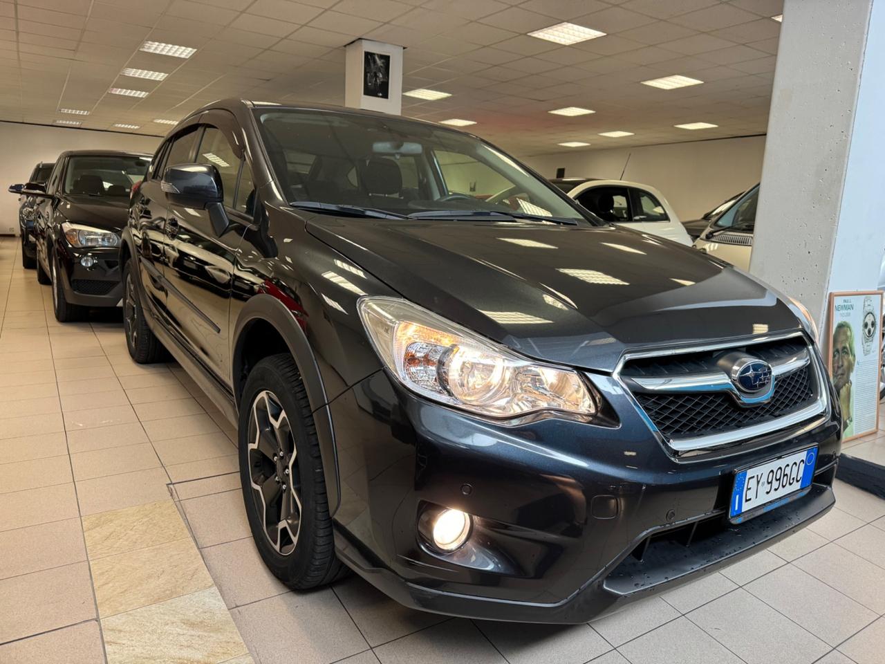 Subaru XV 1.6i Style