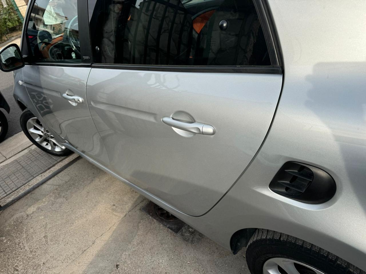Smart ForFour 70 1.0 Passion