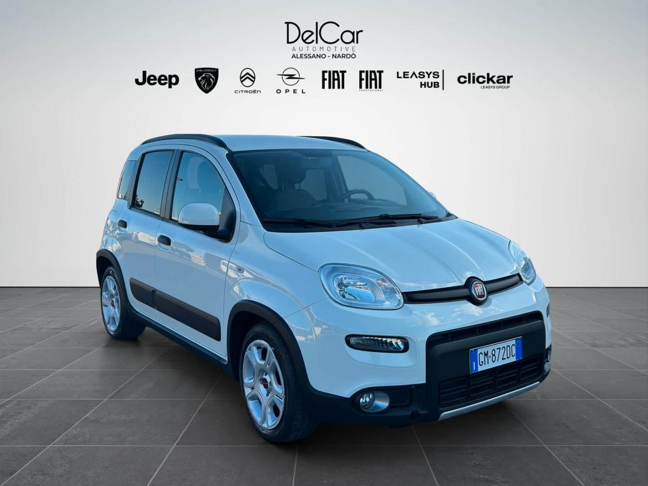 Fiat Panda 1.0 FireFly S&S Hybrid City Life